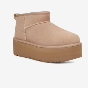 UGG ClassicUltra Mini Platform